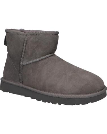 Botins de Mulher UGG 1016222 CLASSIC MINI II 130 GREY