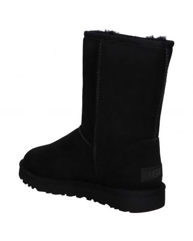 Woman and girl boots UGG 1016223 CLASSIC SHORT II 4 BLACK