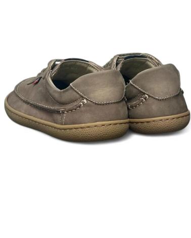 Sapatos de Homem CALLAGHAN ZAPATO 61903 TAUPE