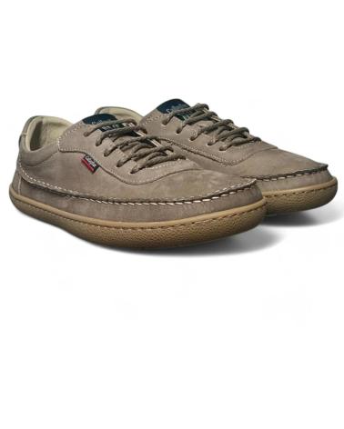 Sapatos de Homem CALLAGHAN ZAPATO 61903 TAUPE