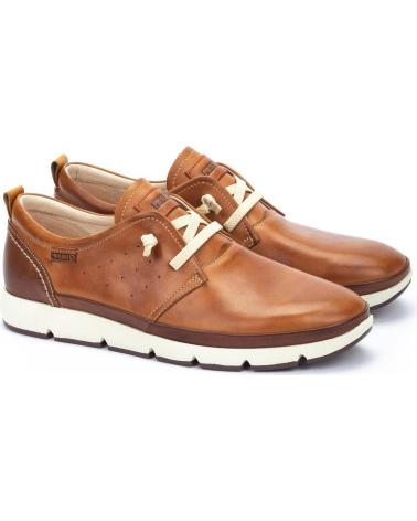 Man shoes PIKOLINOS ZAPATOS PARA HOMBRE M4A-4266C1 FUENCARRAL BRANDY