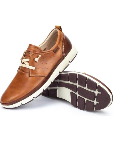 Man shoes PIKOLINOS ZAPATOS PARA HOMBRE M4A-4266C1 FUENCARRAL BRANDY