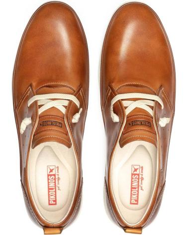 Man shoes PIKOLINOS ZAPATOS PARA HOMBRE M4A-4266C1 FUENCARRAL BRANDY