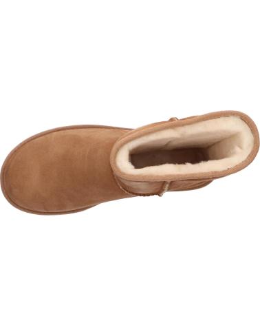 Botas de Mujer UGG 1016223 CLASSIC SHORT II 6 CHESTNUT