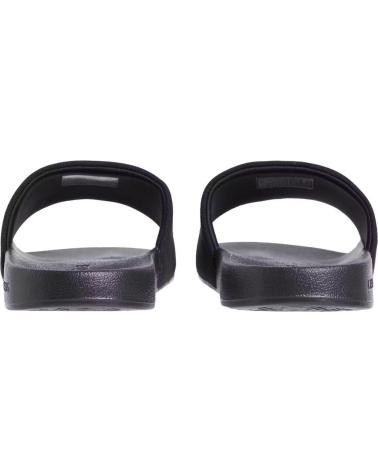 Chinelos de Homem CALVIN KLEIN SLIDE MONOGRAM CV NEGRO