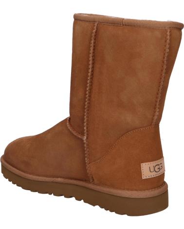 Botas de Mujer UGG 1016223 CLASSIC SHORT II 6 CHESTNUT