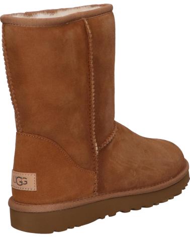 Botas de Mujer UGG 1016223 CLASSIC SHORT II 6 CHESTNUT