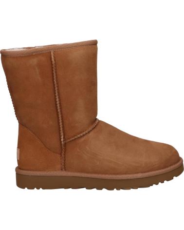 Botas de Mujer UGG 1016223 CLASSIC SHORT II 6 CHESTNUT