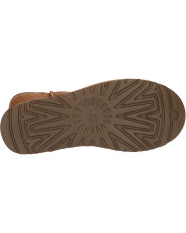 Botas de Mujer UGG 1016223 CLASSIC SHORT II 6 CHESTNUT