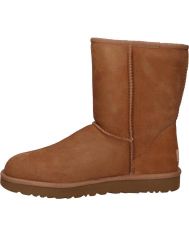 Botas de Mujer UGG 1016223 CLASSIC SHORT II 6 CHESTNUT