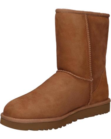 Botas de Mujer UGG 1016223 CLASSIC SHORT II 6 CHESTNUT