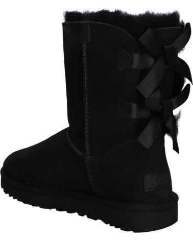Botas de Mujer UGG 1016225 BAILEY BOW II 4 BLACK