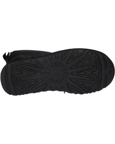 Botas de Mujer UGG 1016225 BAILEY BOW II 4 BLACK