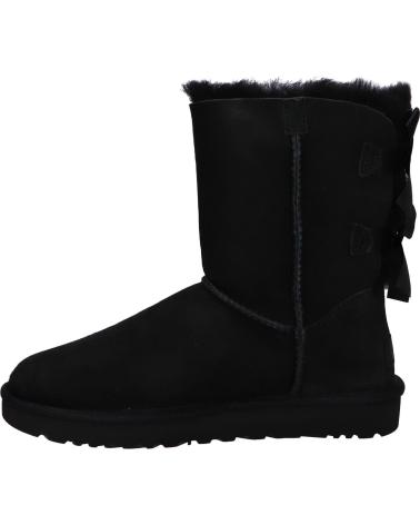 Botas de Mujer UGG 1016225 BAILEY BOW II 4 BLACK