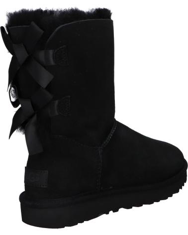 Botas de Mujer UGG 1016225 BAILEY BOW II 4 BLACK