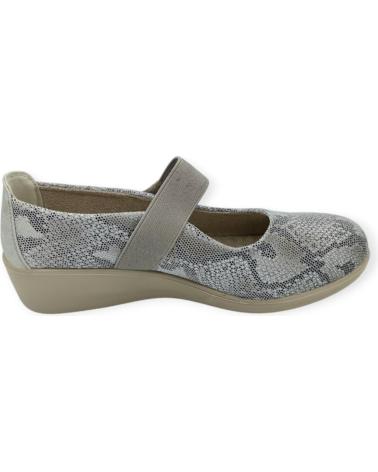 Woman shoes AMARPIES ZAPATILLA GRIS ARMAPIES 17122 VARIOS COLORES