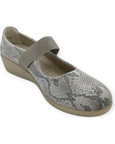 Woman shoes AMARPIES ZAPATILLA GRIS ARMAPIES 17122 VARIOS COLORES