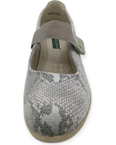 Woman shoes AMARPIES ZAPATILLA GRIS ARMAPIES 17122 VARIOS COLORES