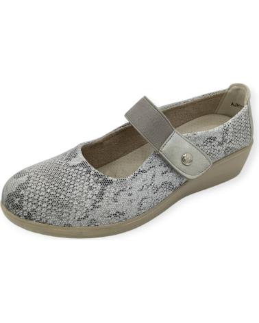 Woman shoes AMARPIES ZAPATILLA GRIS ARMAPIES 17122 VARIOS COLORES