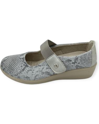 Woman shoes AMARPIES ZAPATILLA GRIS ARMAPIES 17122 VARIOS COLORES