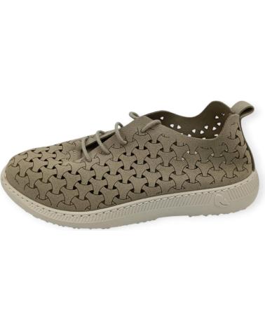 Woman shoes ROAL ZAPATO TAUPE 3702 VARIOS COLORES