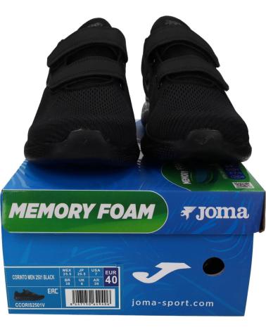 Sportivo-De-Hombre-JOMA-CCORIS2501V-NEGRO
