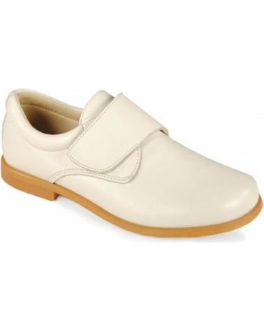 Chaussures pour Garçon ANGELITOS ZAPATOS 1810 BEIGE