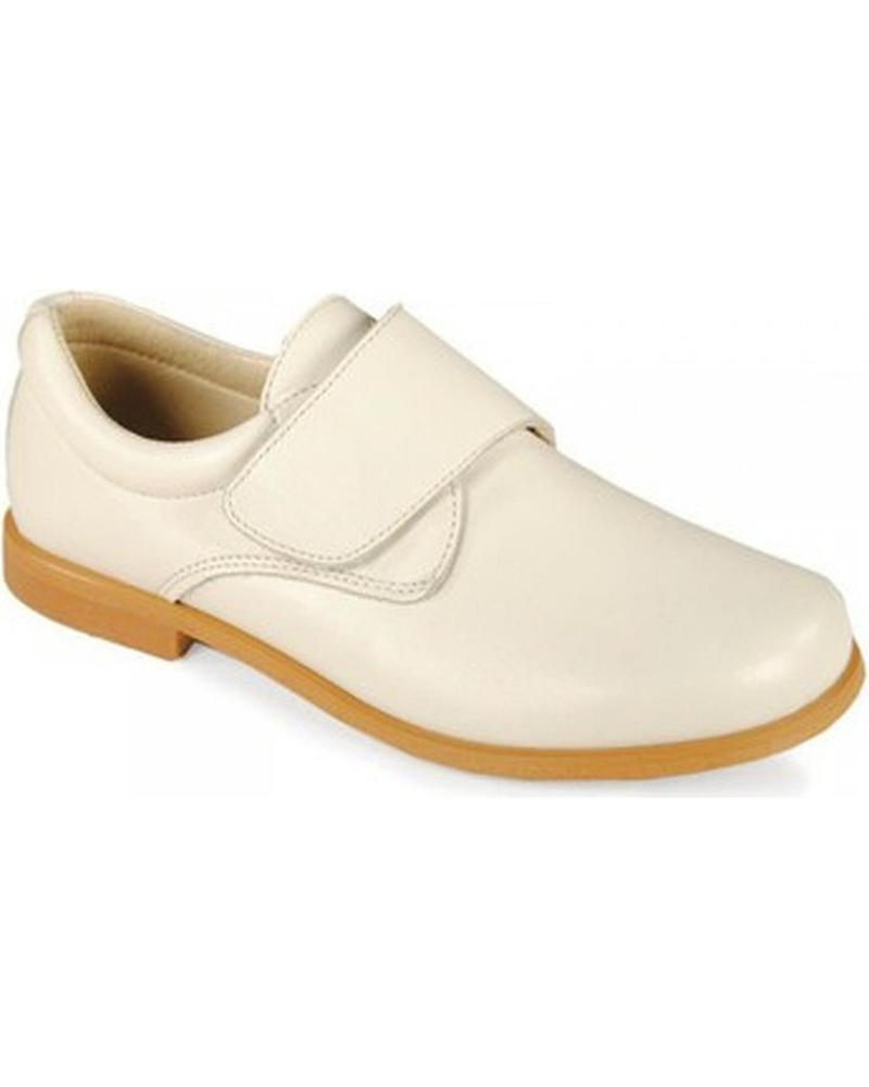 Chaussures pour Homme ANGELITOS ZAPATOS 1810 BEIGE