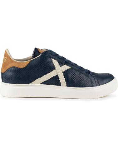 Man Trainers MUNICH RETE 8080107 AZUL
