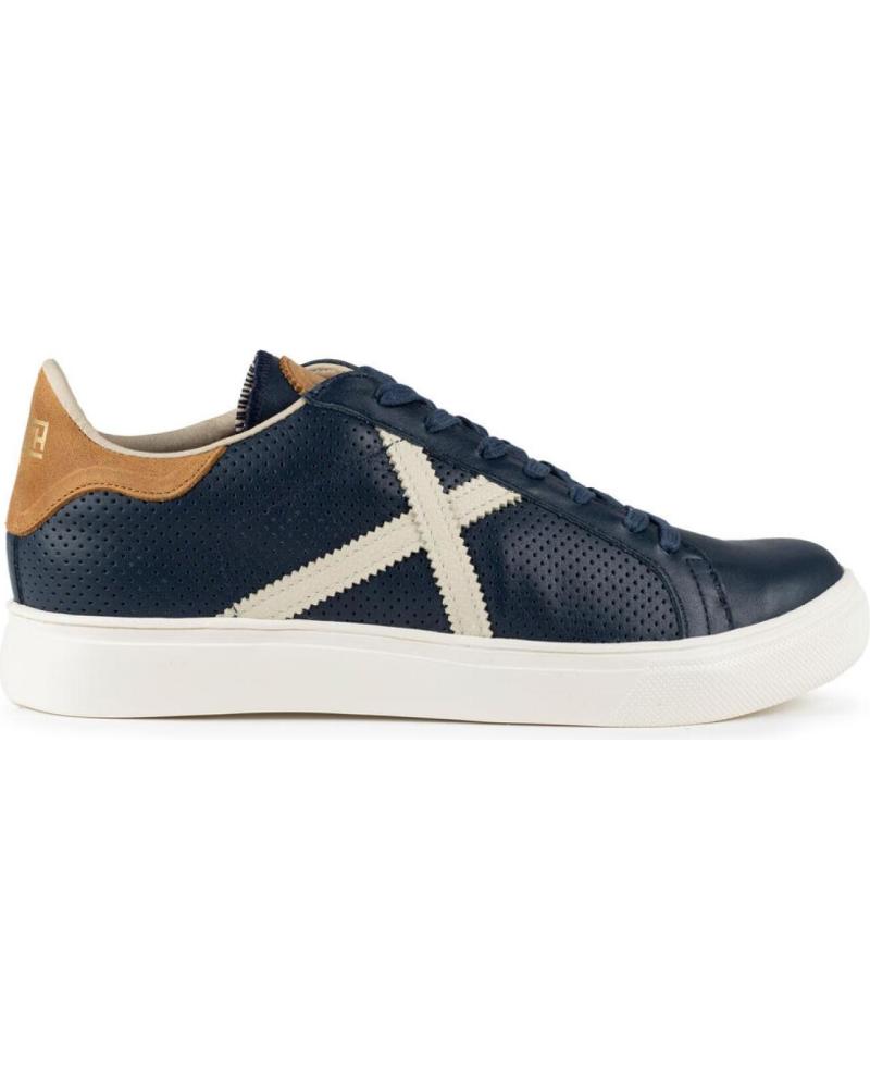 Man Trainers MUNICH RETE 8080107 AZUL