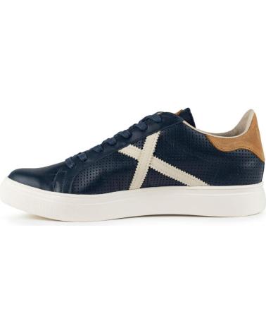 Man Trainers MUNICH RETE 8080107 AZUL