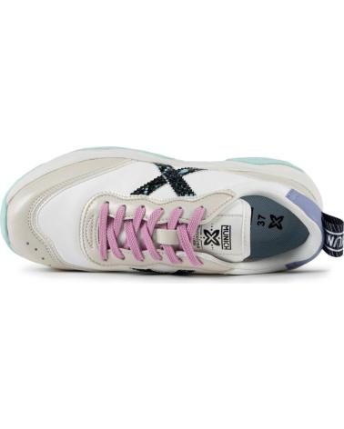 Woman Trainers MUNICH WAVE 8770171 BLANCO
