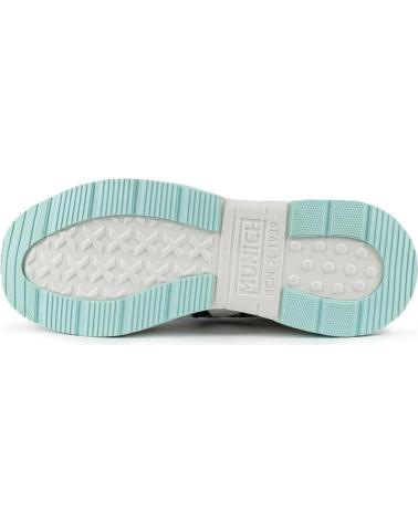 Woman Trainers MUNICH WAVE 8770171 BLANCO