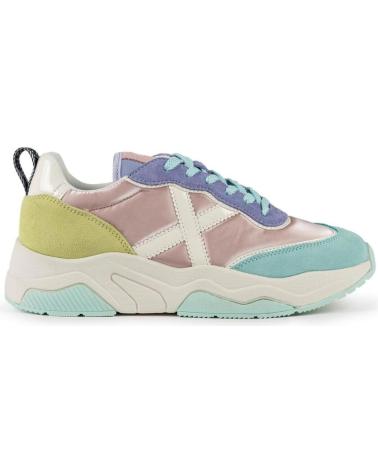 Woman Trainers MUNICH WAVE 8770172 ROSA