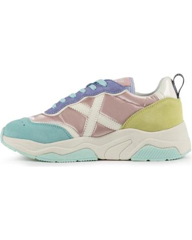Woman Trainers MUNICH WAVE 8770172 ROSA