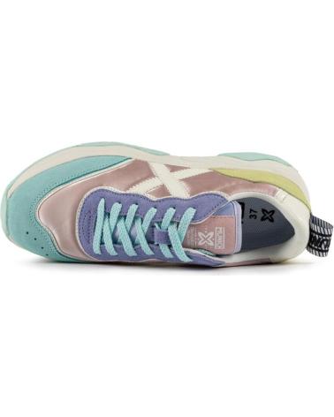 Woman Trainers MUNICH WAVE 8770172 ROSA