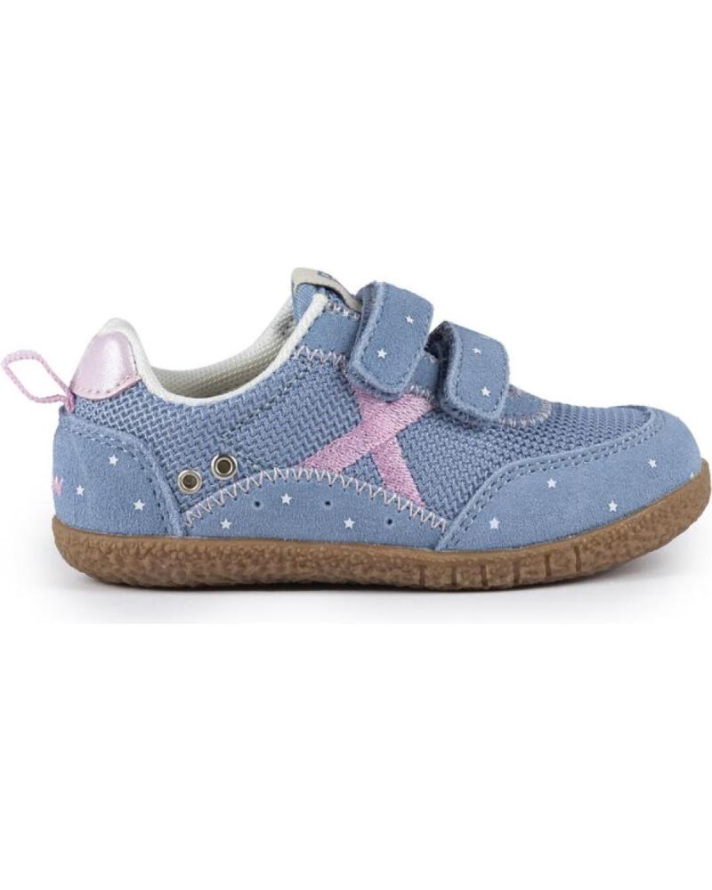 Sportivo per Bambina e Bambino MUNICH BABY KODA 8028010 AZUL