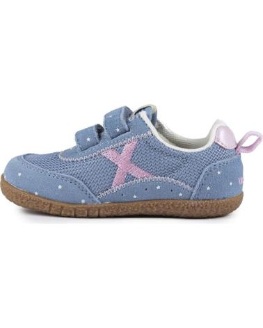 Sportivo per Bambina e Bambino MUNICH BABY KODA 8028010 AZUL