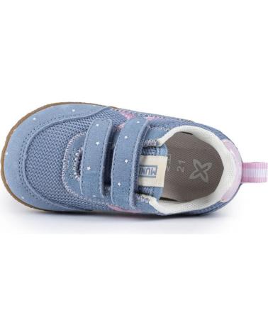Sportivo per Bambina e Bambino MUNICH BABY KODA 8028010 AZUL