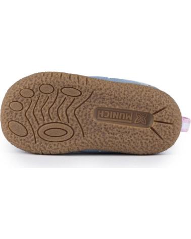 Sportivo per Bambina e Bambino MUNICH BABY KODA 8028010 AZUL