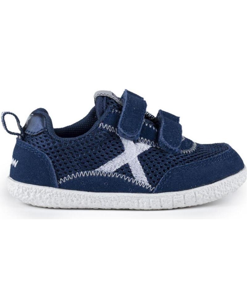 Sportivo per Bambina e Bambino MUNICH BABY KODA 8028012 AZUL