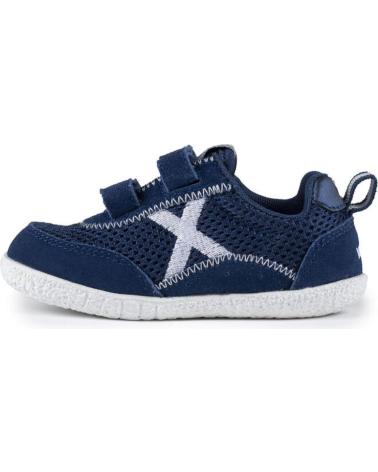 Sportivo per Bambina e Bambino MUNICH BABY KODA 8028012 AZUL