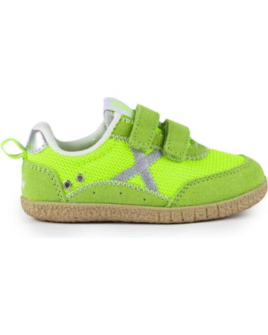 Sportivo per Bambina e Bambino MUNICH BABY KODA 8028013 VERDE