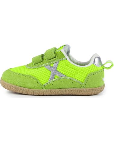 Sportivo per Bambina e Bambino MUNICH BABY KODA 8028013 VERDE
