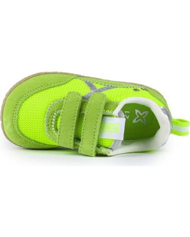 Sportivo per Bambina e Bambino MUNICH BABY KODA 8028013 VERDE