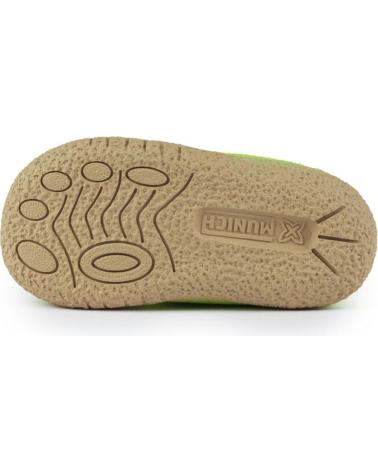 Sportivo per Bambina e Bambino MUNICH BABY KODA 8028013 VERDE