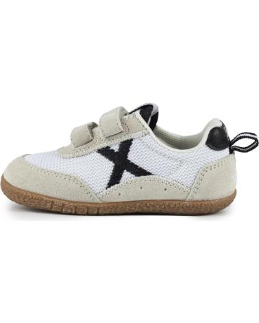 Sportivo per Bambina e Bambino MUNICH BABY KODA 8028014 BLANCO