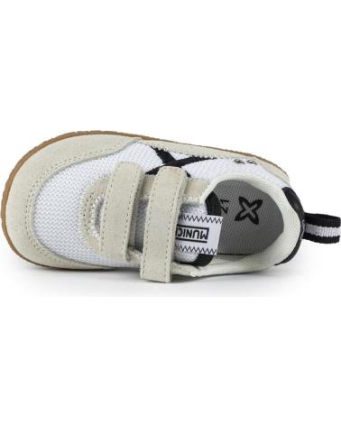 Sportivo per Bambina e Bambino MUNICH BABY KODA 8028014 BLANCO
