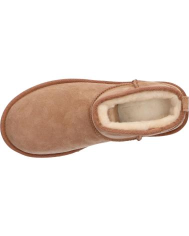 Botas de Mujer UGG BOTAS MUJER CLASSIC MINI ULTRA VARIOS 1116109 CAMEL