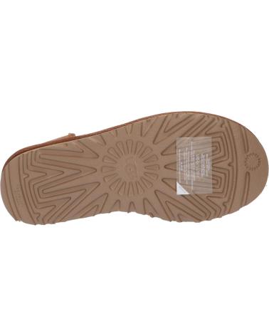 Botas de Mujer UGG BOTAS MUJER CLASSIC MINI ULTRA VARIOS 1116109 CAMEL